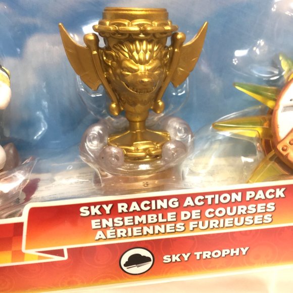 Skylanders Super Chargers - Racing Sky Pack NWT - Picture 3 of 11